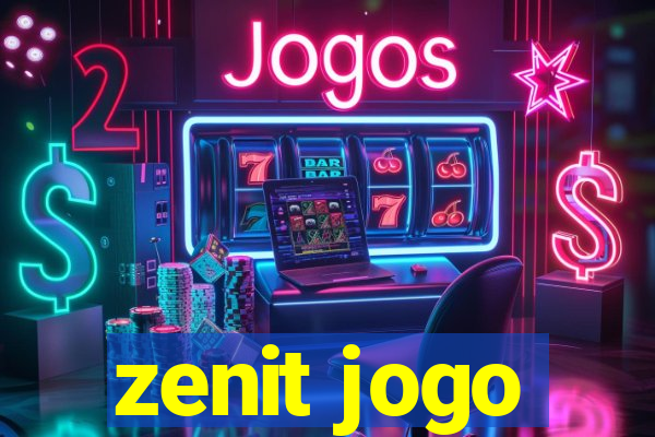 zenit jogo